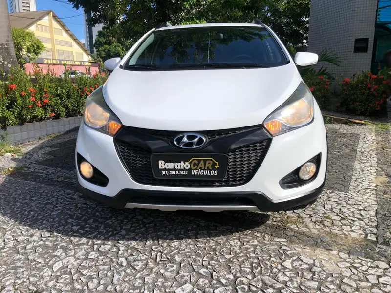 Hyundai Style 1.6 (Aut) (Flex)