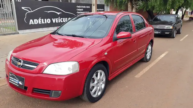 Carro Chevrolet Astra Hatch 2011 Advantage 2.0 (Flex)