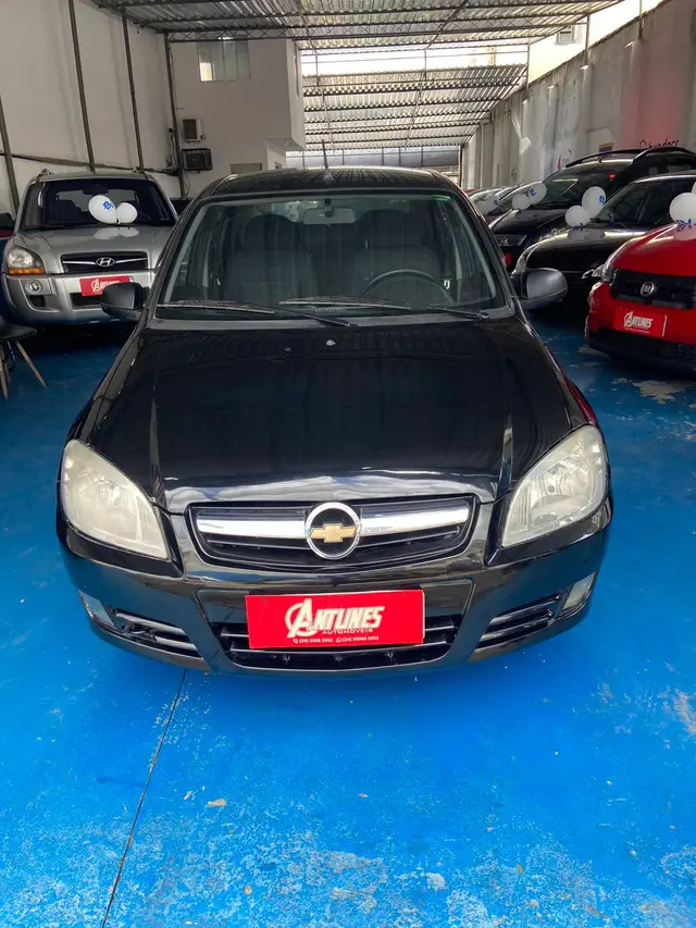 Carro Chevrolet Prisma 2010 Maxx 1.4 (Flex)