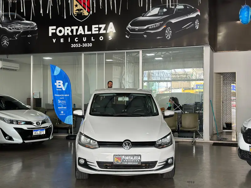 Volkswagen Fox Comfortline 1.0 TEC (Flex)