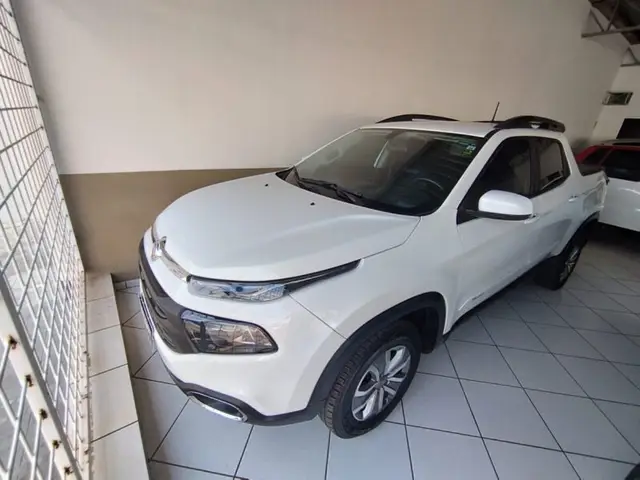 Carro Fiat Toro 2019 Freedom 1.8 AT6 4x2 (Flex)