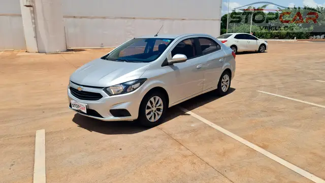 Carro Chevrolet Prisma 2017 1.4 LT SPE/4