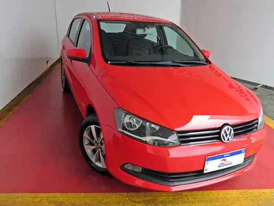 Volkswagen Gol 1.0 8V (G4)(Flex)4p