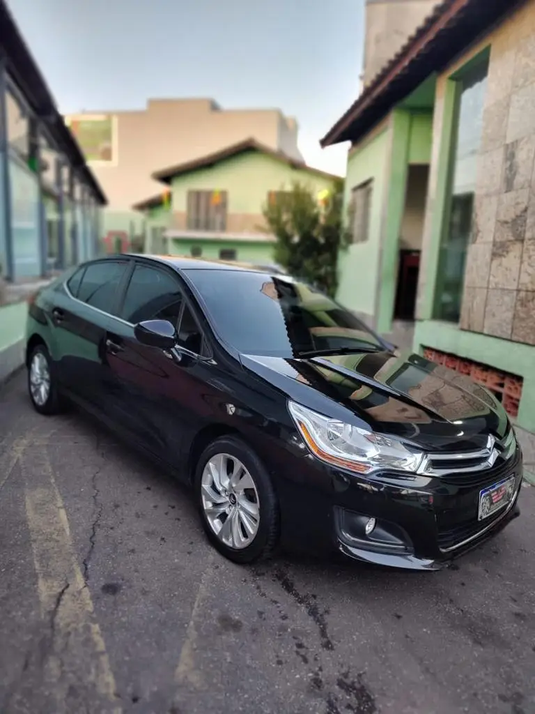 Citroën C4 Lounge Tendance 2.0 16V