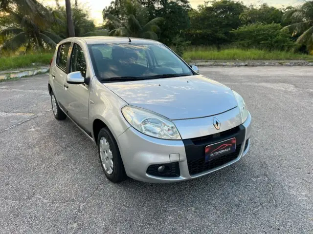 Carro Renault Sandero 2012 Expression 1.0 16V (flex)