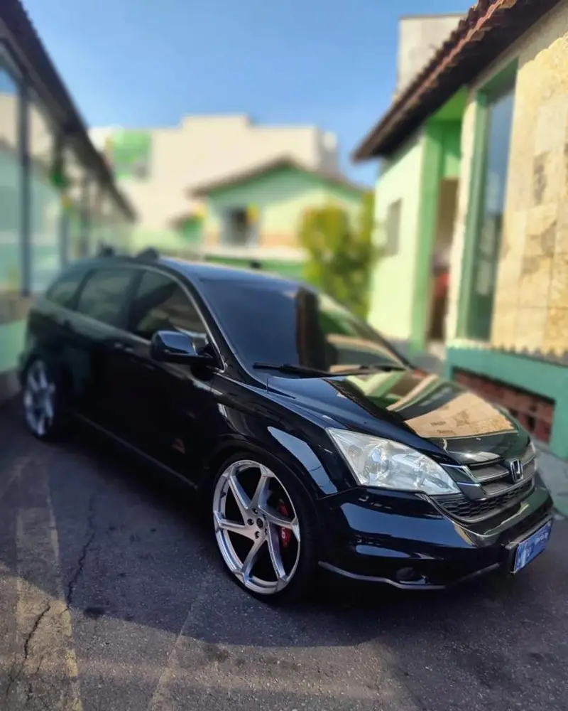 Honda CR-V LX 2.0 16V