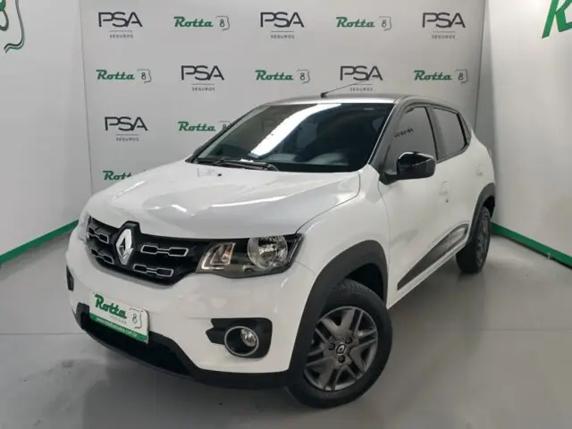 Renault Kwid Intense 1.0 12v SCe (Flex)