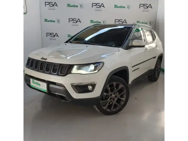 Jeep Compass 2.0 Limited
