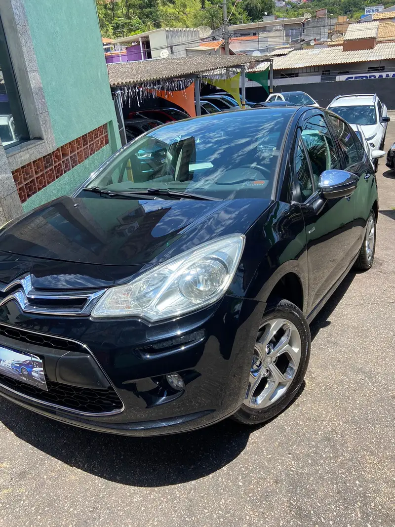 Citroën C3 Exclusive 1.6 VTI 120 (Flex) (Aut)