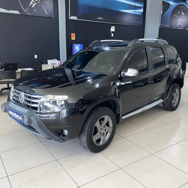Carro Renault Duster 2013 1.6 16V Dynamique (Flex)