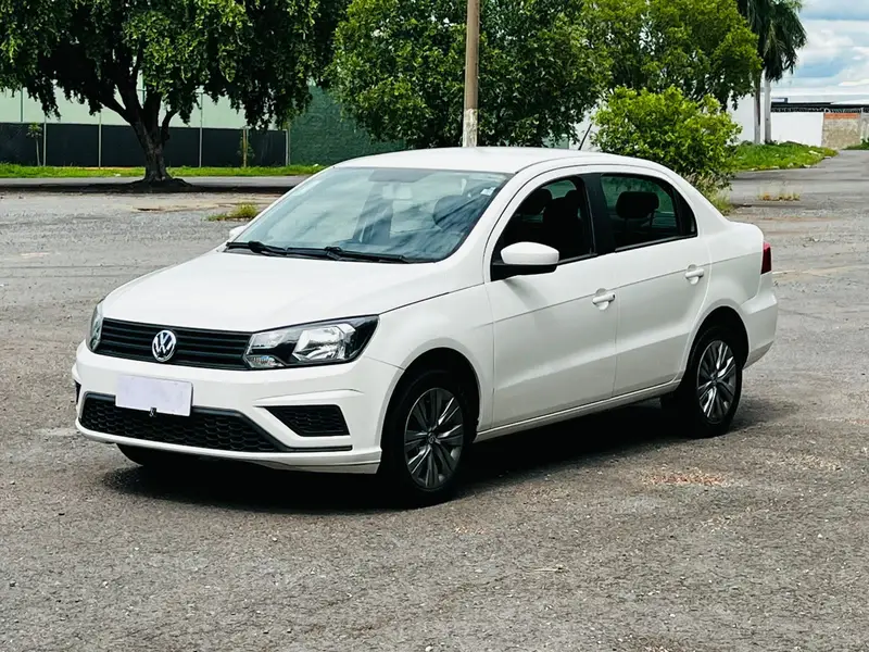 Volkswagen Voyage 1.0 MPI (Flex)