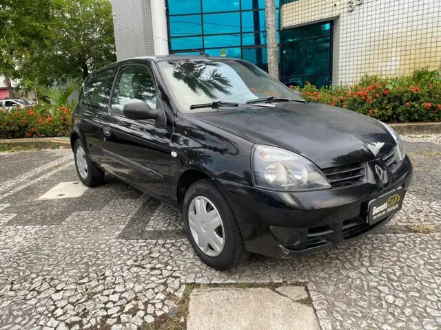 Renault Hatch. Campus 1.0 16V (flex) 2p