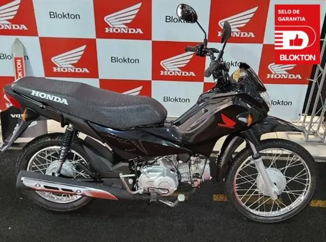 Moto Honda Pop 110i 2024 110i