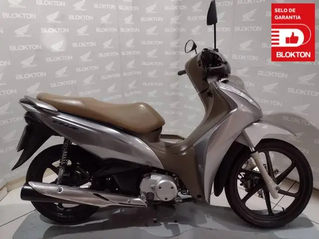 Moto Honda Biz 125i 2019 Flex