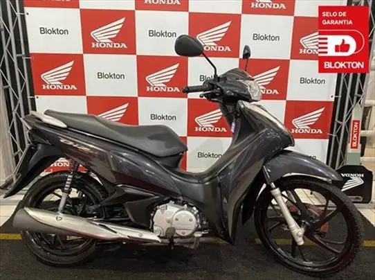Moto Honda Biz 125i 2019 Flex