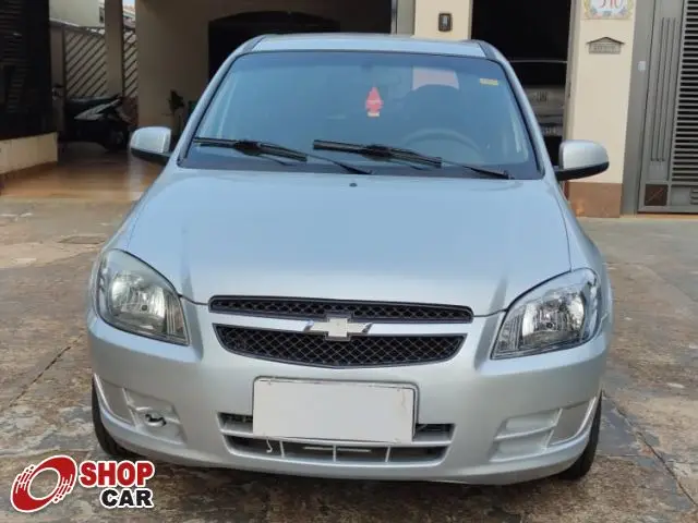 Carro Chevrolet Celta 2013 LS 1.0 (Flex) 4p