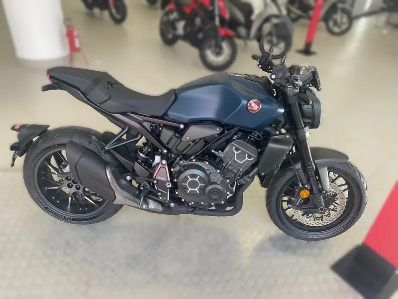Honda CB 1000R (ABS)