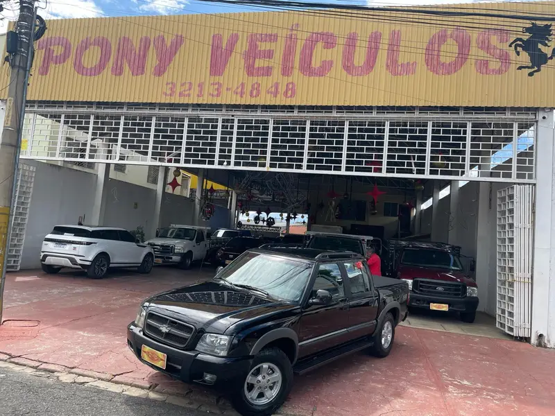 Chevrolet S10 Cabine Dupla S10 Advantage 4x2 2.4 (Flex) (Cab Dupla)
