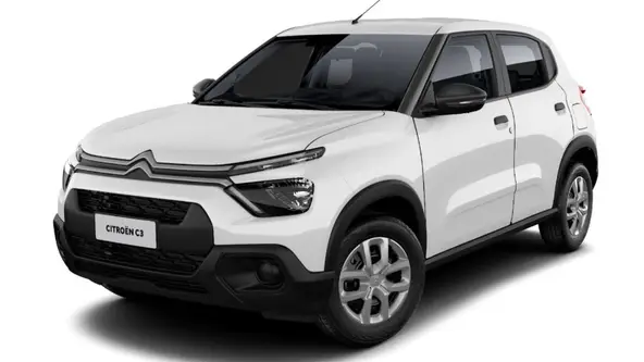 Citroën C3 2024: como hatch deu chapéu em Kwid para ser mais barato do Brasil