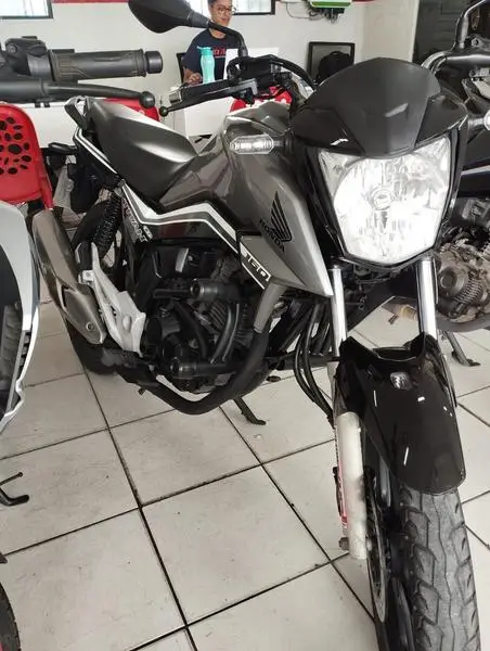 Carro Honda CG 160 2019 Titan
