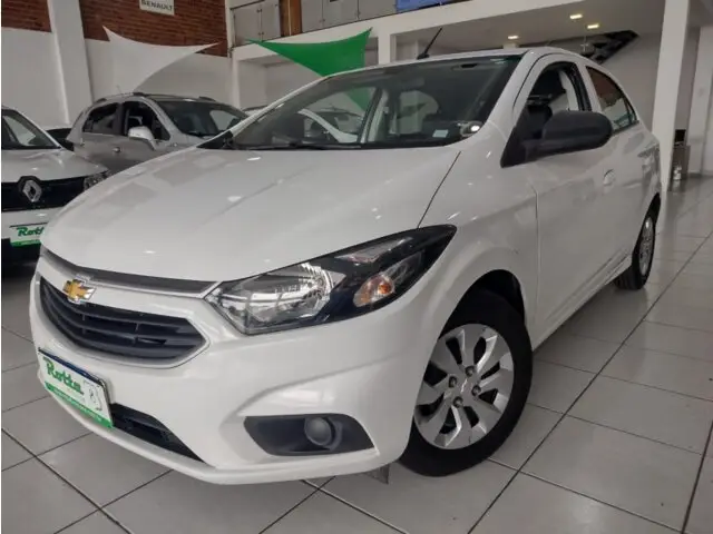 Carro Chevrolet Onix 2019 1.0 LT SPE/4