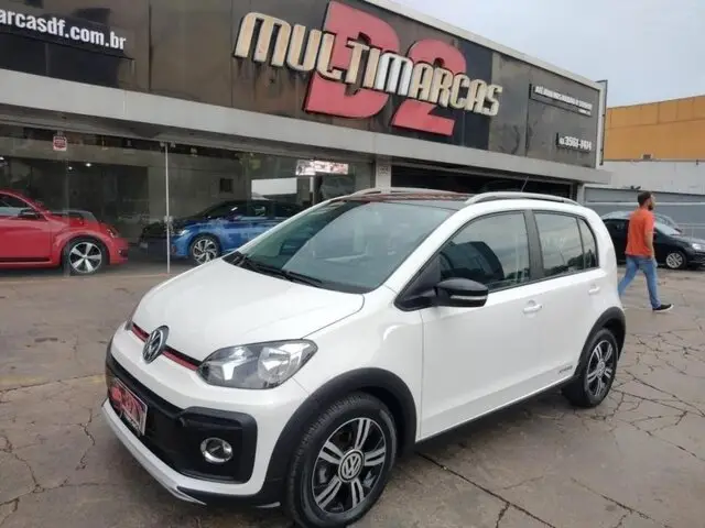 Carro Volkswagen Up! 2020 1.0 Xtreme 170 TSI (Flex)