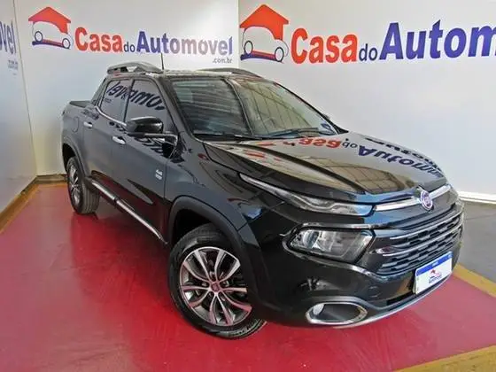 Carro Fiat Toro 2019 Volcano 2.0 diesel AT9 4x4