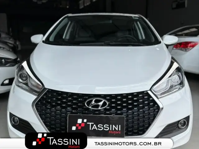 Hyundai HB20 1.6 Premium (Aut) (Flex)