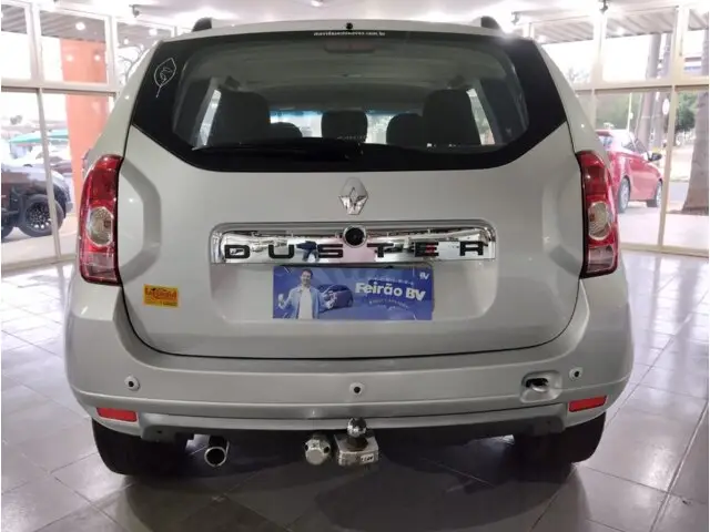 Carro Renault Duster 2015 2.0 16V Dynamique 4wd (Flex)