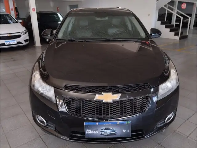 Carro Chevrolet Cruze 2012 LT 1.8 16V Ecotec (Aut)(Flex)