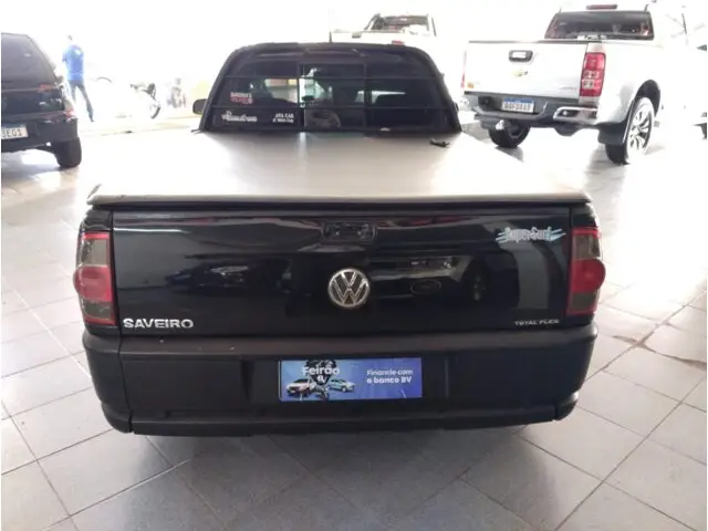 Carro Volkswagen Saveiro 2007 SuperSurf 1.8 G4 (Flex)