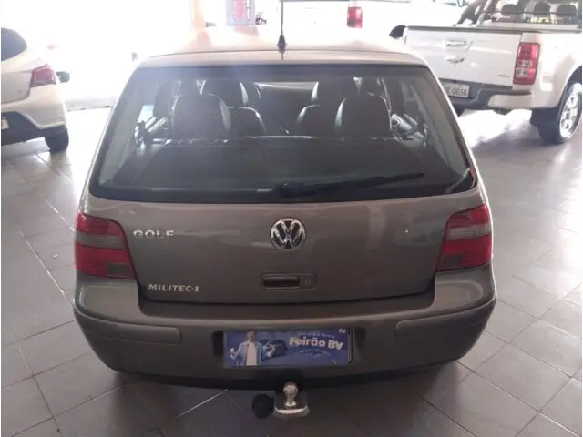 Carro Volkswagen Golf 2005 Generation 1.6 8V