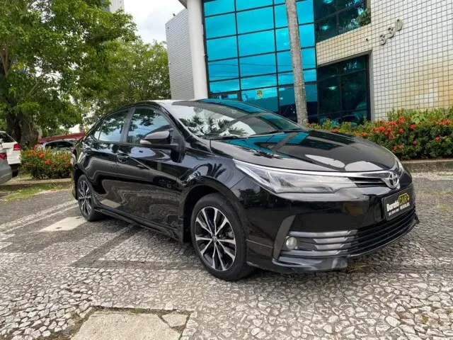 Carro Toyota Corolla 2018 2.0 XRS Multi-Drive S (Flex)