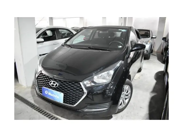 Carro Hyundai HB20 2019 1.6 Comfort Plus (Flex)