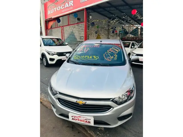Carro Chevrolet Prisma 2019 1.4 SPE/4 Eco LT