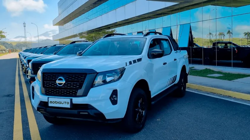 Nissan Frontier fica mais barata que Ram Rampage; veja novos preços