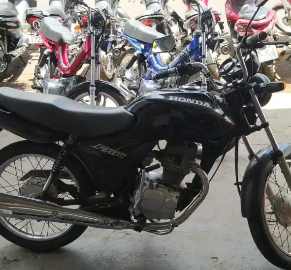 Moto Honda CG 125 2006 Fan KS