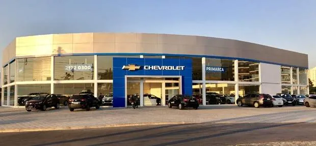 Fachada da loja Veículos à venda em Primarca Veículos - São Caetano do Sul - São Caetano do Sul - SP | Mobiauto