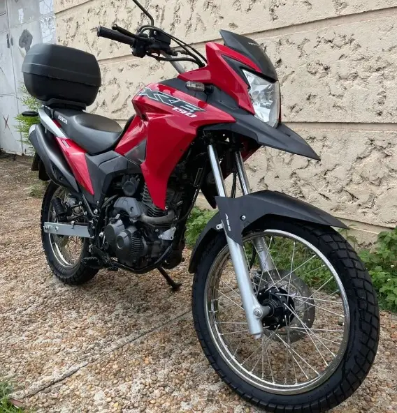 Carro Honda XRE 190 2017 (ABS) (Flex)