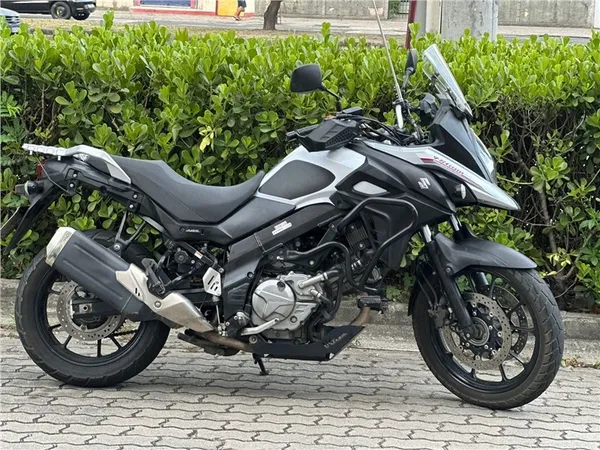 2020 suzuki v strom 650 xt deals