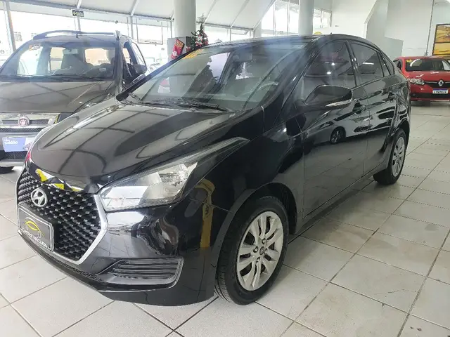 Carro Hyundai HB20S 2019 1.6 Comfort Plus (Flex)
