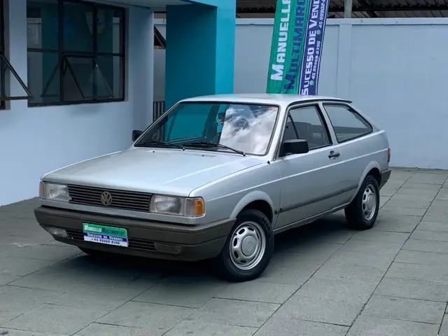 Carro Volkswagen Gol 1994 CL 1.8