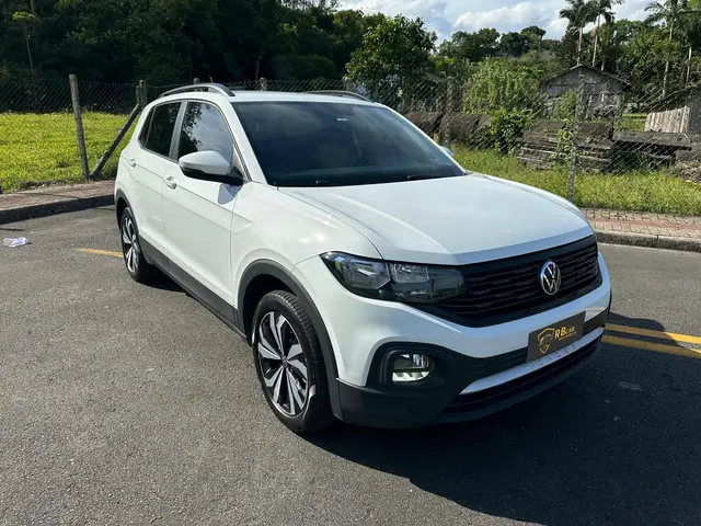 Carro Volkswagen T-Cross 2022 1.0 200 TSI 12V (Aut) (Flex)