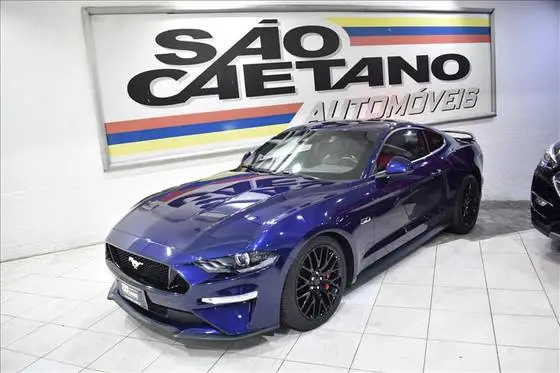 Carro Ford Mustang 2019 5.0 GT Premium