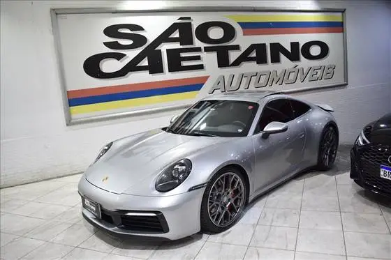 Carro Porsche 911 2020 3.0 Carrera S Coupe