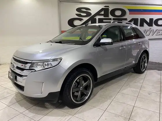 Carro Ford Edge 2012 Limited 3.5 AWD