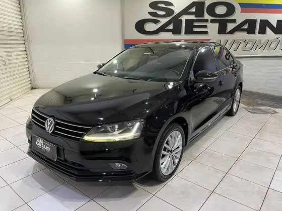 Carro Volkswagen Jetta 2018 1.4 TSI Comfortline Tiptronic