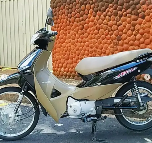 Moto Honda Biz 125 2007 Biz 125 ES