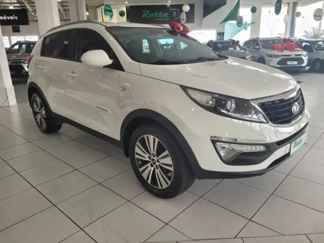Carro Kia Sportage 2015 LX 2.0 16V (Aut) (Flex)