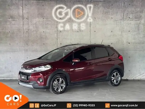 Carro Honda WR-V 2020  EXL 1.5 FlexOne CVT (Flex)